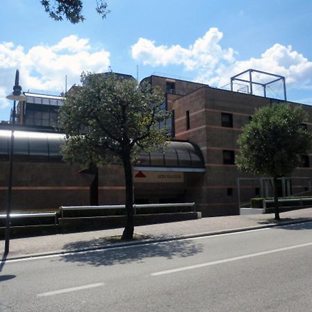 Albornoz Palace Hotel Spoleto Esterno foto