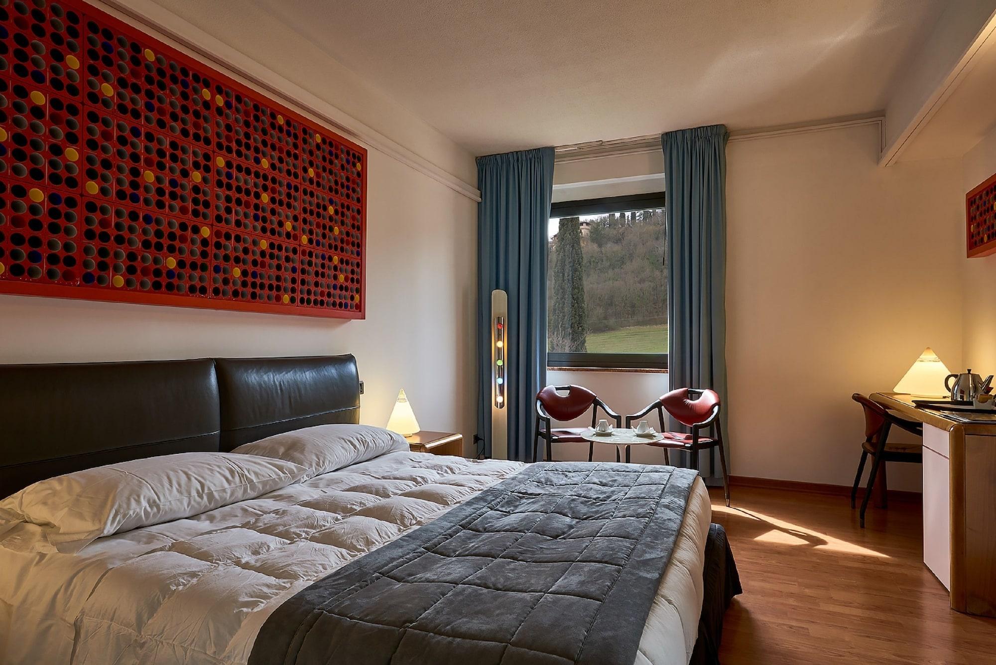 Albornoz Palace Hotel Spoleto Esterno foto