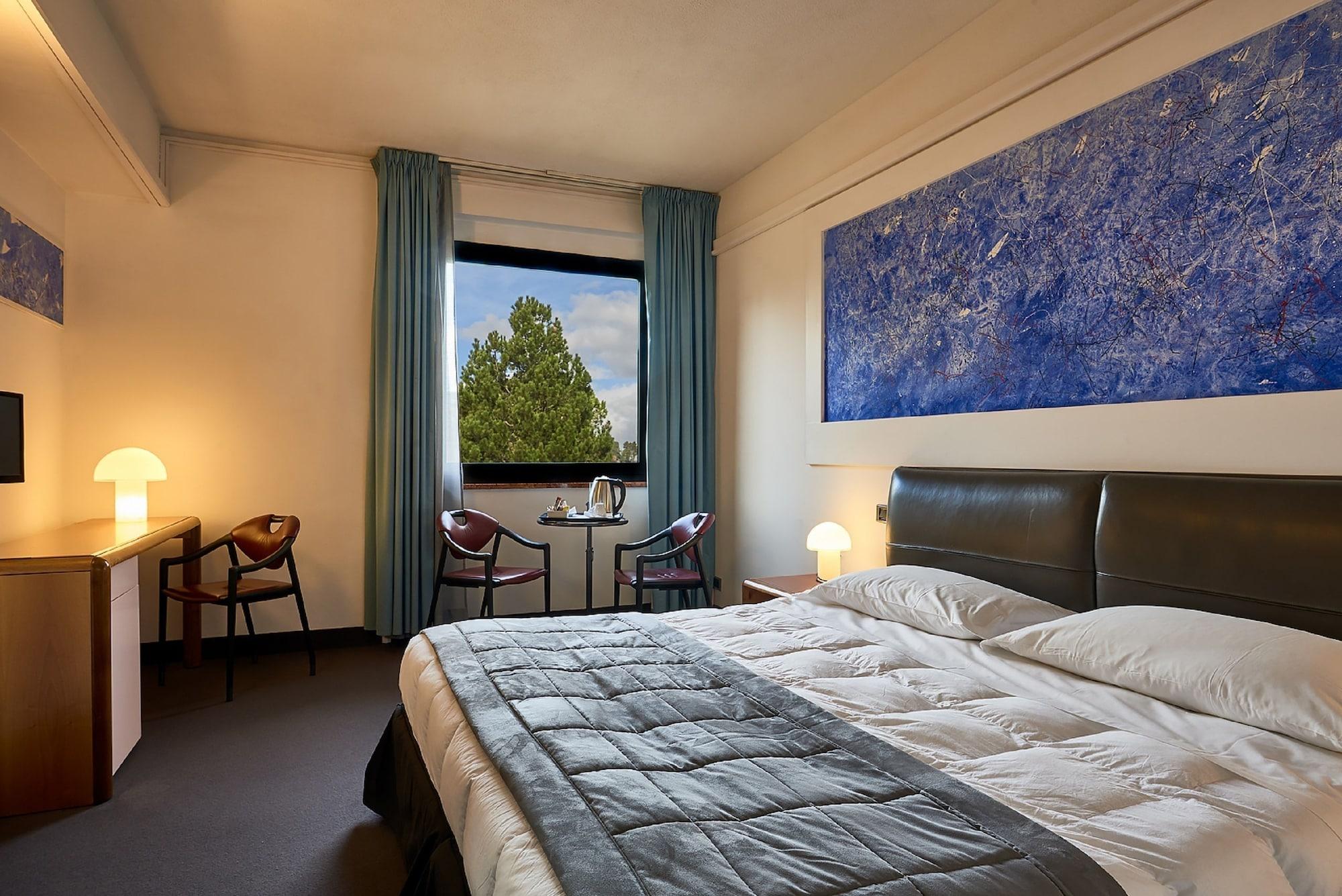 Albornoz Palace Hotel Spoleto Esterno foto