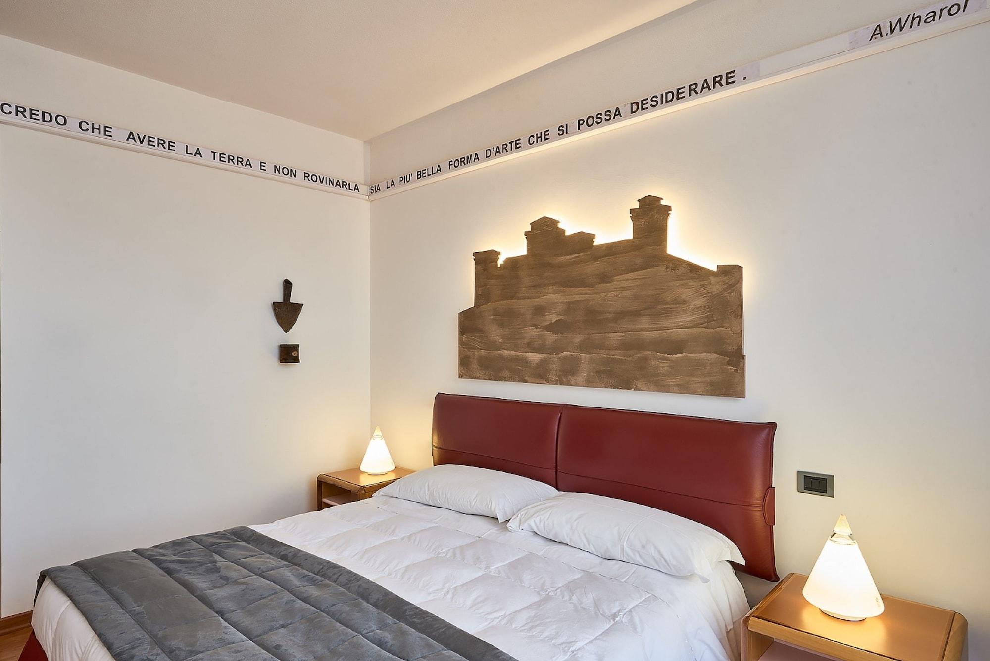 Albornoz Palace Hotel Spoleto Esterno foto