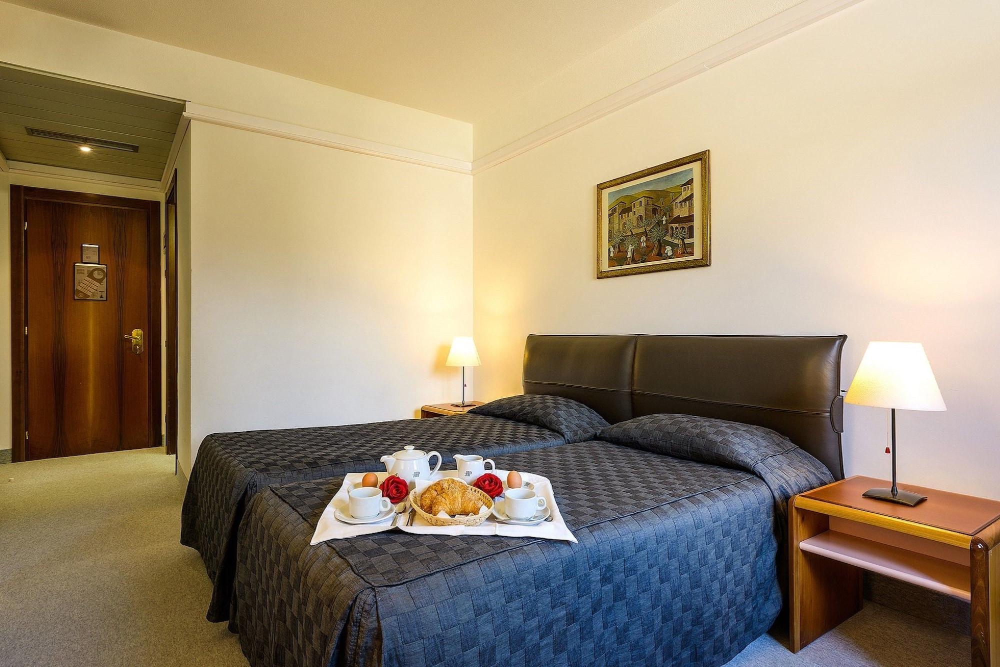 Albornoz Palace Hotel Spoleto Esterno foto