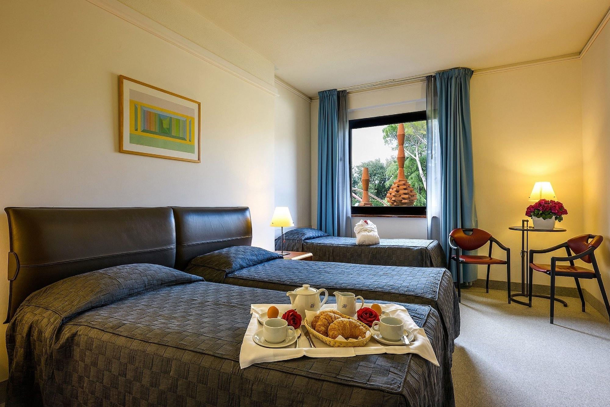 Albornoz Palace Hotel Spoleto Esterno foto