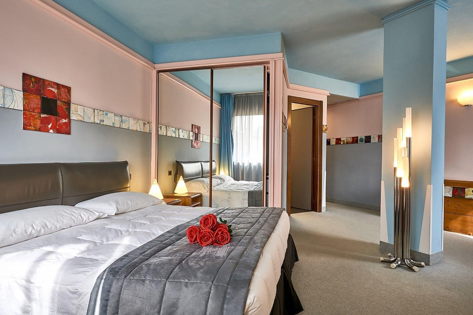 Albornoz Palace Hotel Spoleto Esterno foto