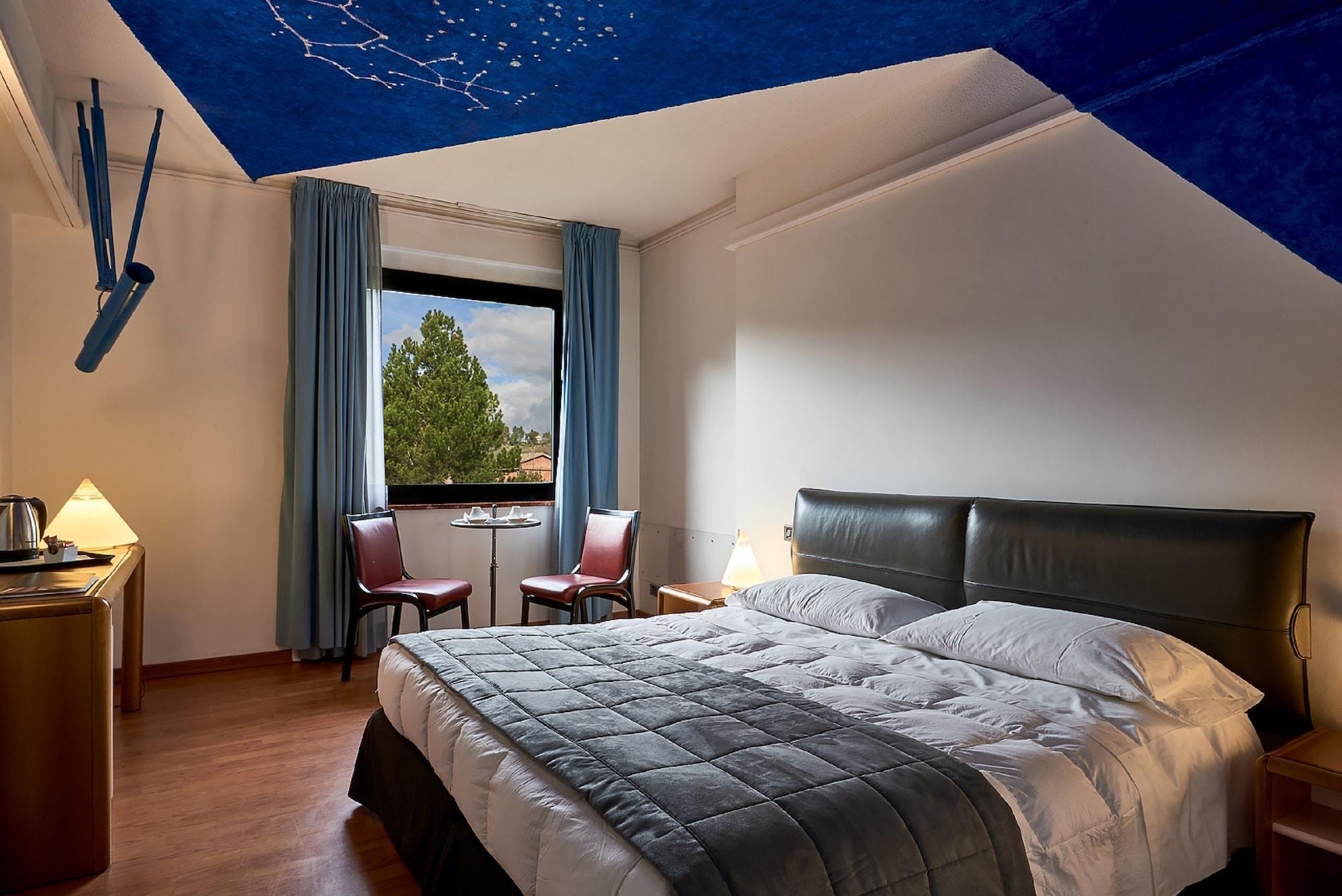 Albornoz Palace Hotel Spoleto Esterno foto