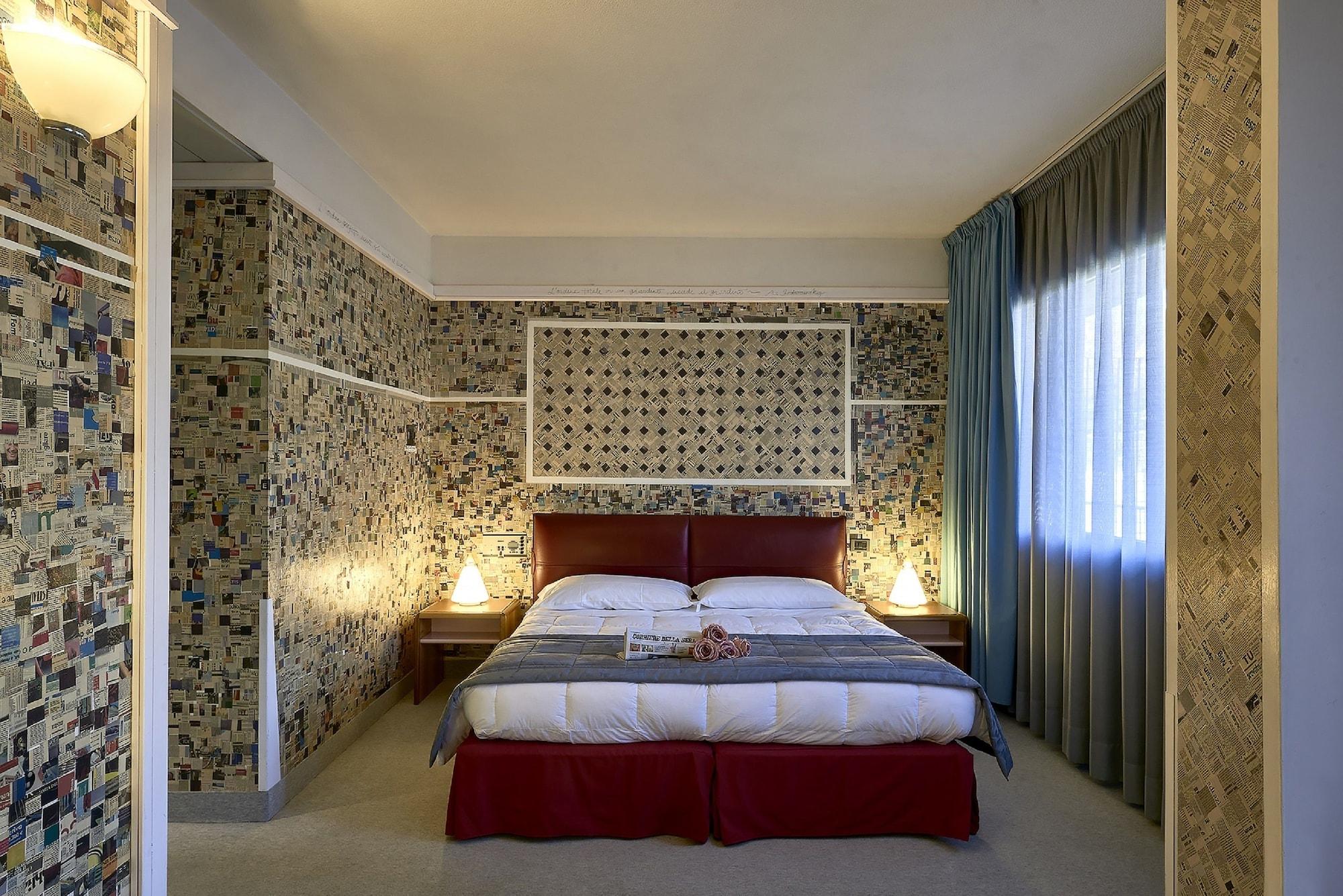 Albornoz Palace Hotel Spoleto Esterno foto