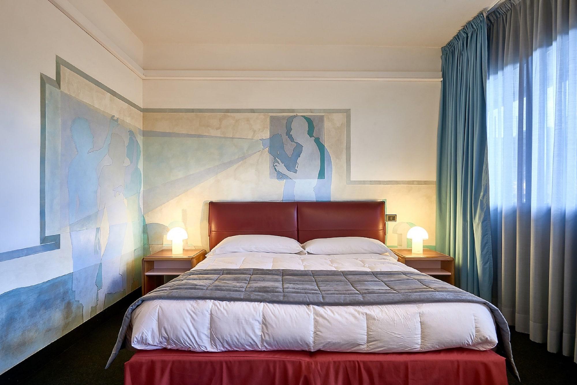 Albornoz Palace Hotel Spoleto Esterno foto