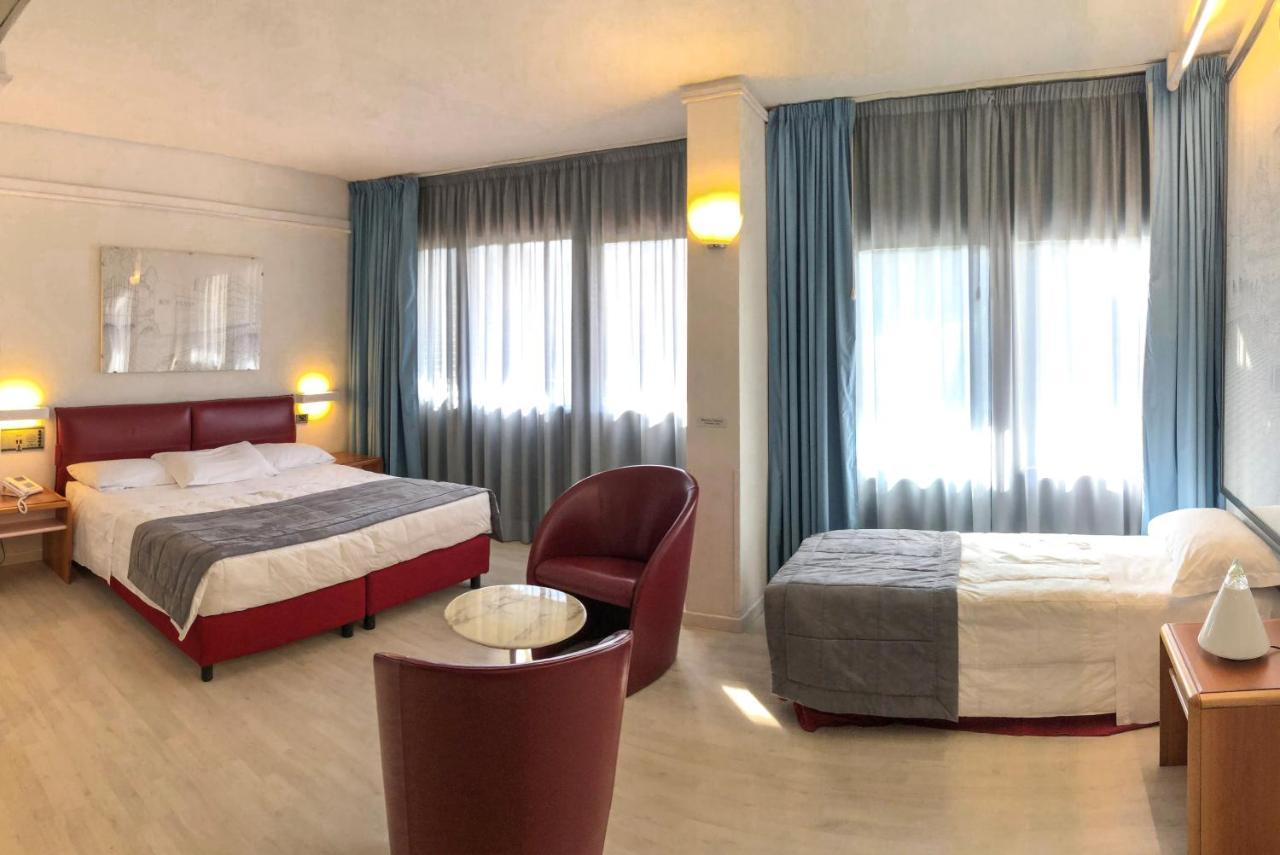 Albornoz Palace Hotel Spoleto Esterno foto