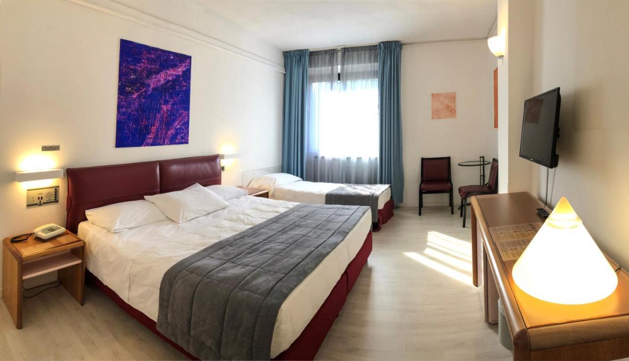 Albornoz Palace Hotel Spoleto Esterno foto