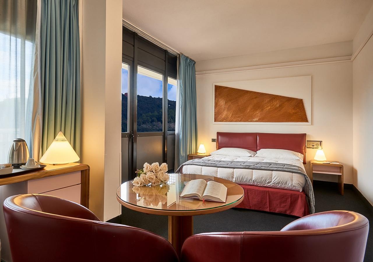 Albornoz Palace Hotel Spoleto Esterno foto